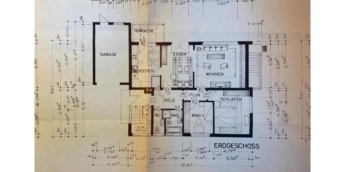 Einfamilienhaus Löhne - 10 Zimmer, 166 m&sup2;, 355.000&euro; | Angebot:21478932