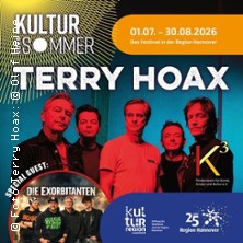 Terry Hoax 16.01.2027 Kulturwerk Herford (ehemals X)