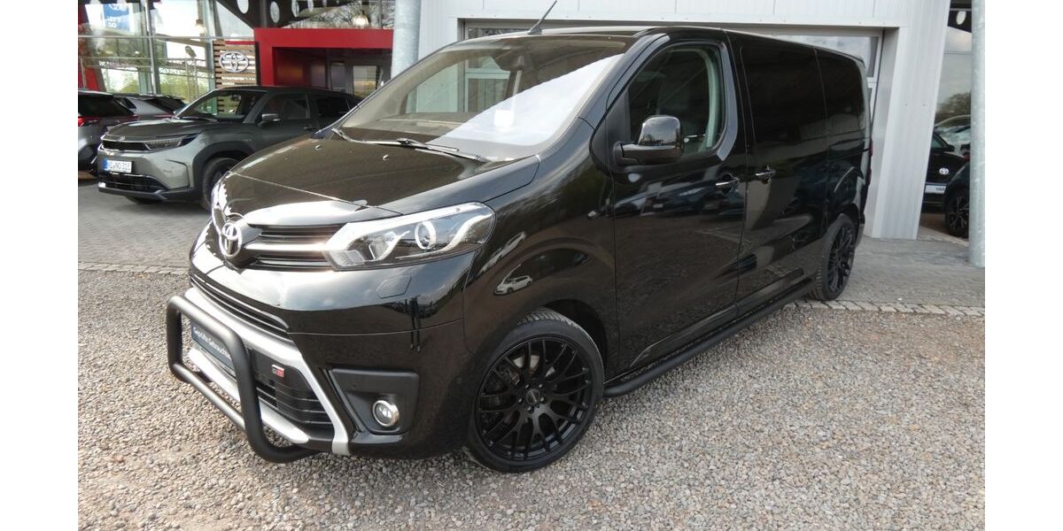 Toyota Proace (Verso) 98.300 km 34.900 &euro; Warmsen 31606