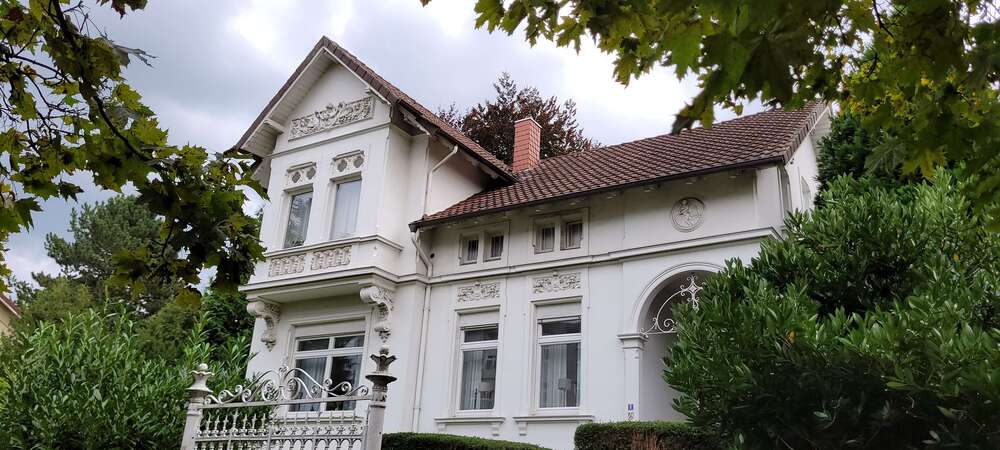 Etagenwohnung Herford - 4 Zimmer, 114 m&sup2;, 760&euro; | Angebot:26111364