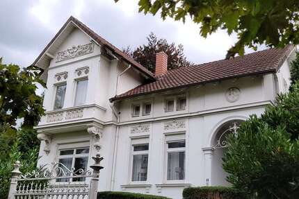 Wohnung Herford - 4 Zimmer, 114 m&sup2;, 760&euro; | Angebot:26111364