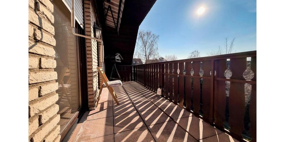 Dachgeschoßwohnung Enger - 2 Zimmer, 63 m&sup2;, 490&euro; | Angebot:25918578