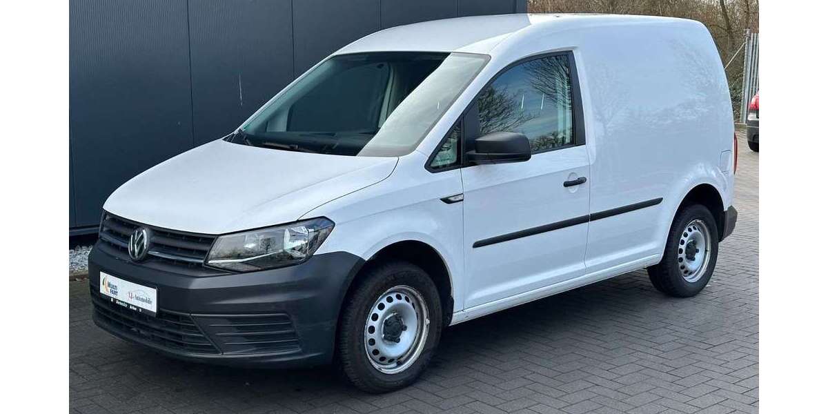 VW Caddy 83.963 km 14.490 &euro; Bad Salzuflen 32105