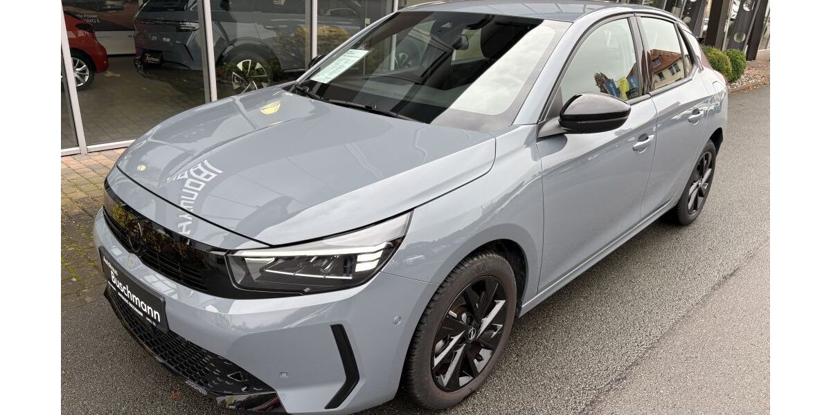 Opel Corsa 9.880 km 18.985 &euro; Herford 32049