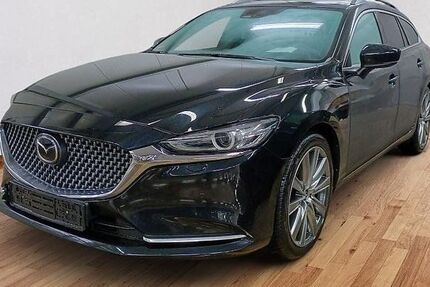 Mazda 6 39.200 km 31.800 &euro; Rinteln 31737