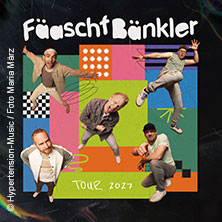 Fäaschtbänkler 18.06.2027 X Herford