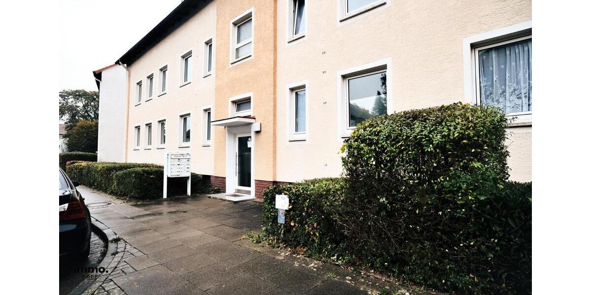 Etagenwohnung Minden Bärenkämpen - 4 Zimmer, 66 m&sup2;, 670&euro; | Angebot:24859118