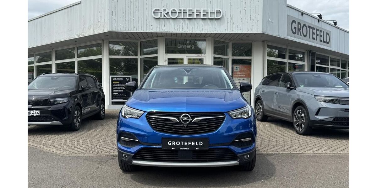 Opel Grandland (X) 30.300 km 25.790 &euro; Porta Westfalica 32457