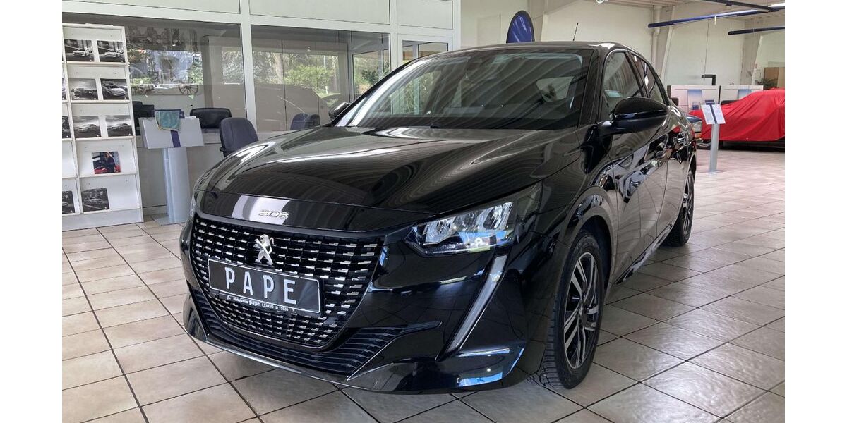 Peugeot 208 40.000 km 12.990 &euro; Lemgo 32657
