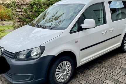 VW Caddy 233.503 km 4.950 &euro; Herford 32051