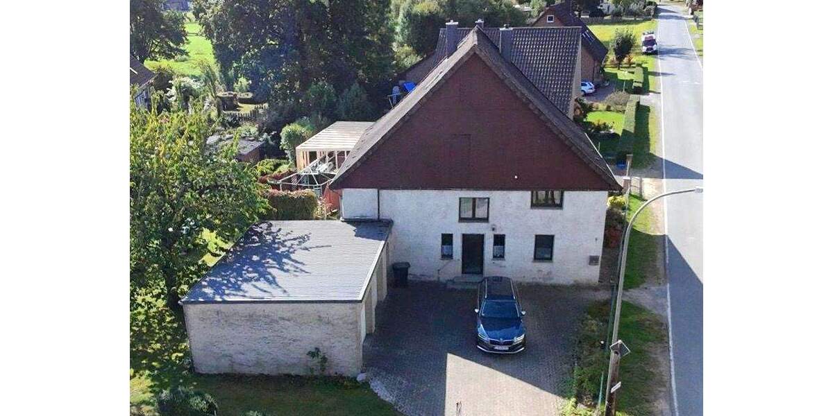 Einfamilienhaus Kalletal Brosen - 6 Zimmer, 170 m&sup2;, 119.000&euro; | Angebot:25836970