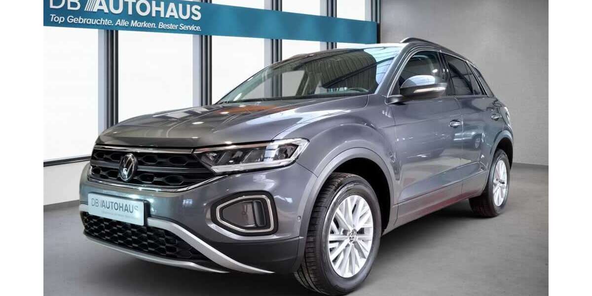 VW T-Roc 85.209 km 23.890 &euro; Bad Salzuflen 32105