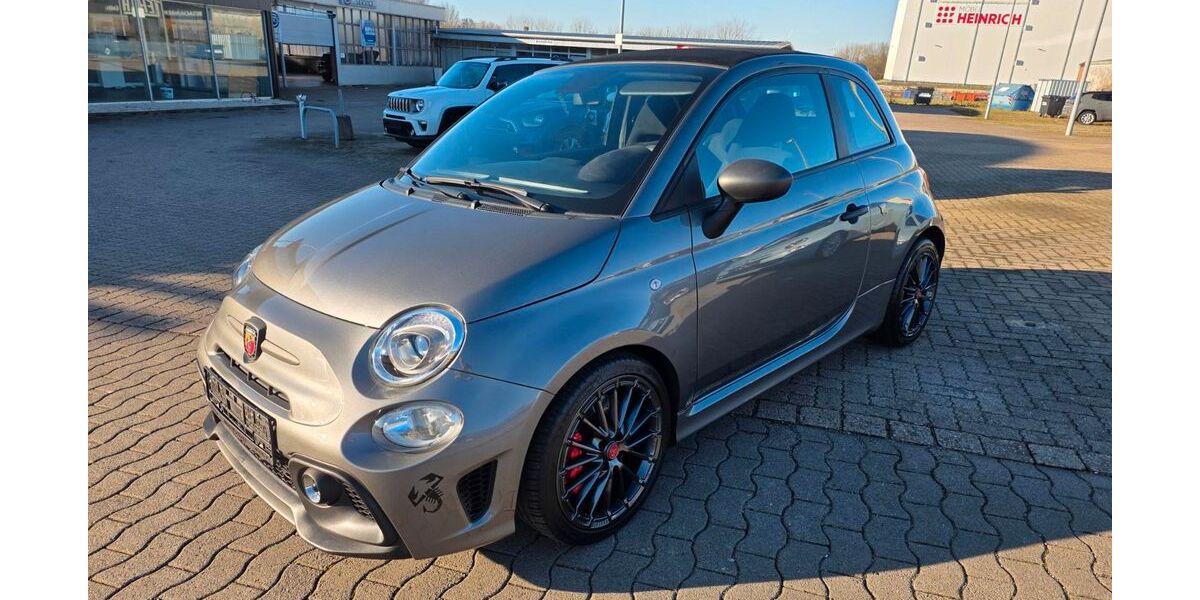 Abarth 695C 18.469 km 25.999 &euro; Stadthagen 31655
