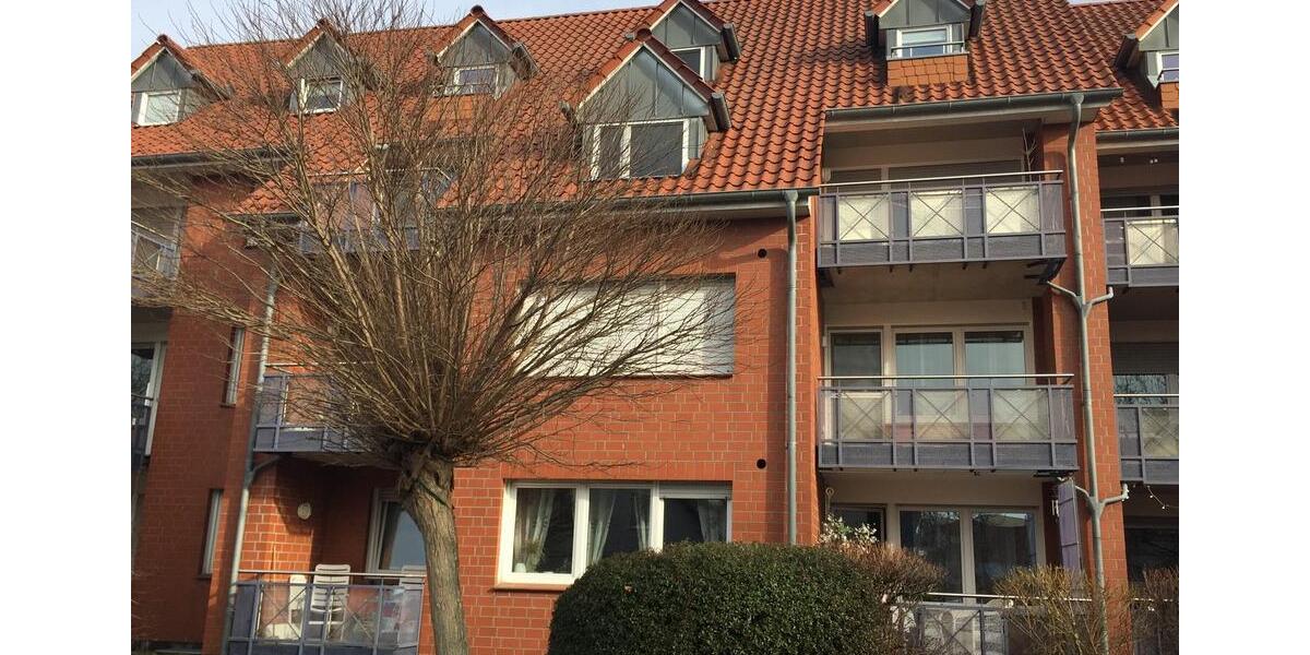 Etagenwohnung Minden Bärenkämpen - 2 Zimmer, 51 m&sup2;, 440&euro; | Angebot:25917212