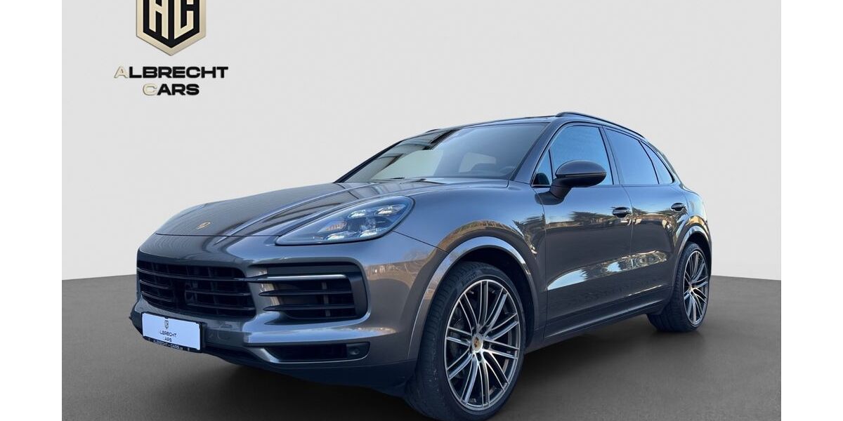 Porsche Cayenne 97.290 km 54.590 &euro; Minden 32425