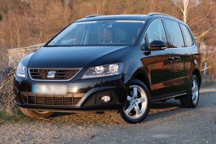 Seat Alhambra 120.000 km 21.900 &euro; Bad Oeynhausen 32545