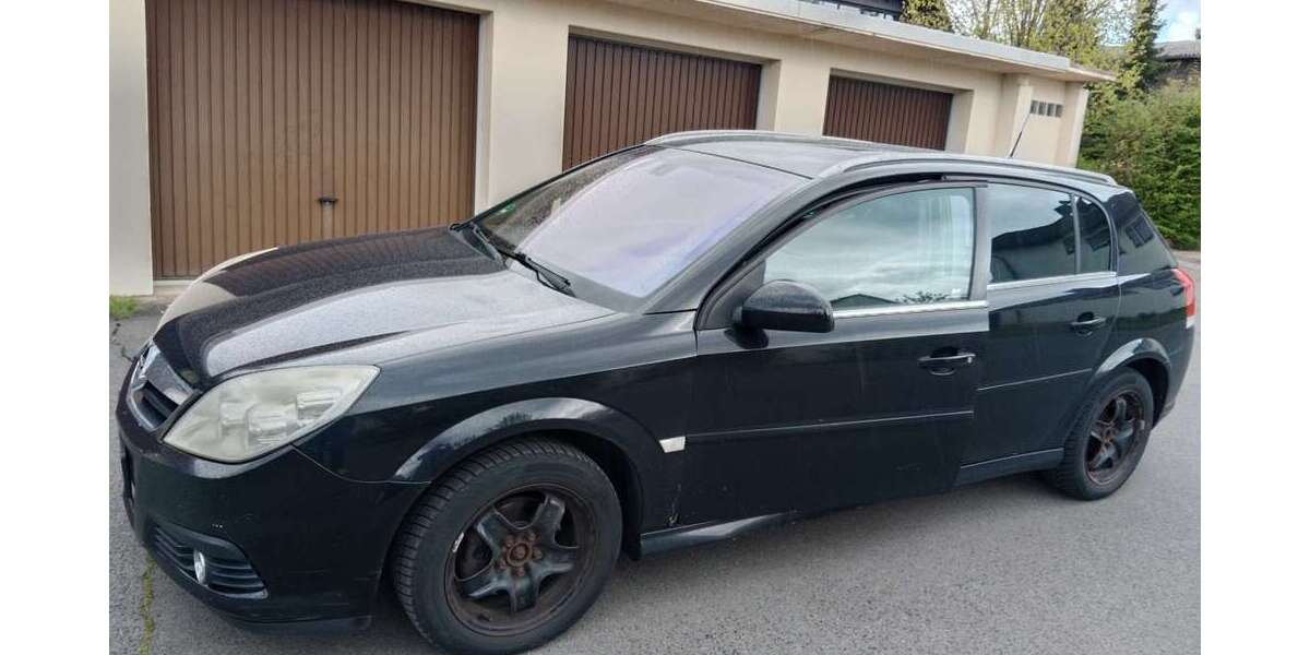 Opel Signum 302.636 km 800 &euro; Häver (Kirchlengern) 32278