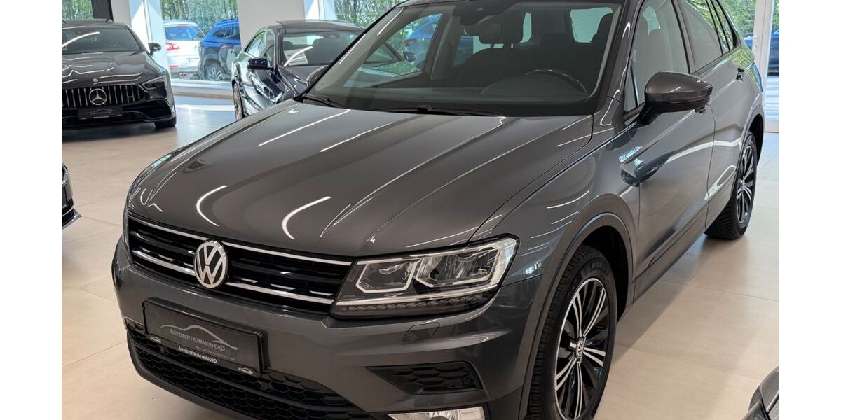 VW Tiguan 224.000 km 13.500 &euro; Herford 32051