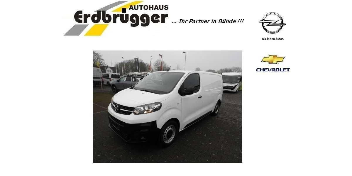 Opel Vivaro 16.513 km 23.800 &euro; Bünde 32257