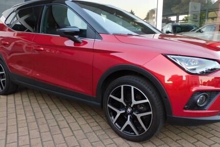 Seat Arona 58.600 km 17.990 &euro; Rinteln 31737