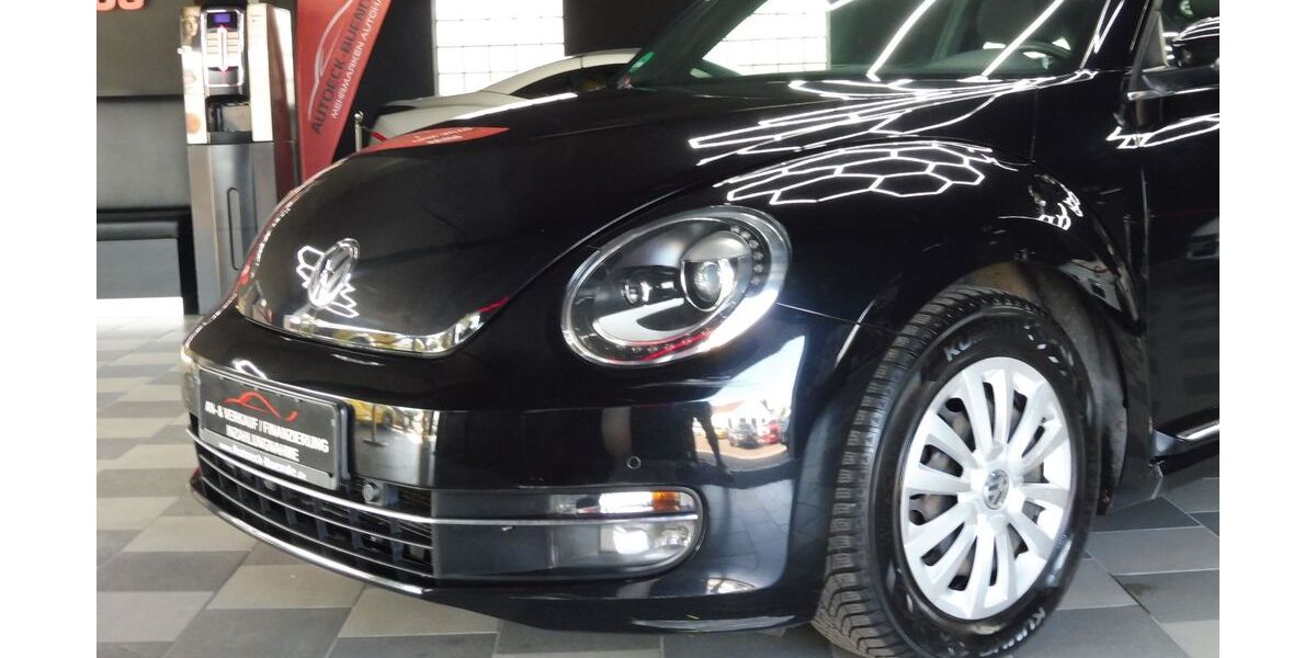 VW Beetle 167.600 km 4.999 &euro; Bünde 32257