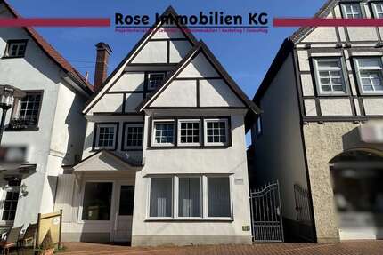 Haus Vlotho - 6 Zimmer, 178 m&sup2;, 180.000&euro; | Angebot:17213649
