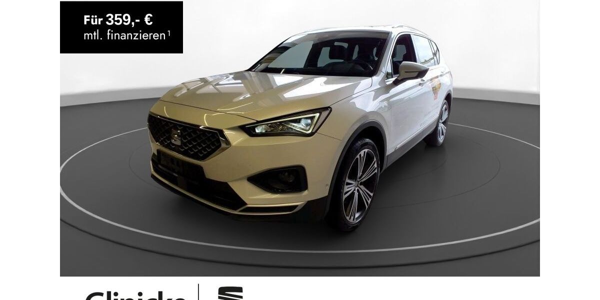 Seat Tarraco 41.390 km 33.880 &euro; Minden 32427