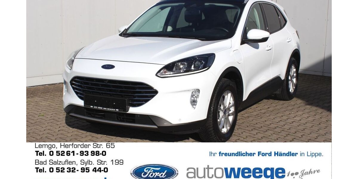 Ford Kuga 87.584 km 20.490 &euro; Bad Salzuflen 32107