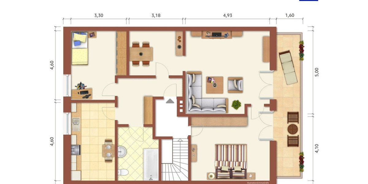 Mehrfamilienhaus, Wohnhaus Extertal Asmissen - 8 Zimmer, 220 m&sup2;, 369.000&euro; | Angebot:25686765