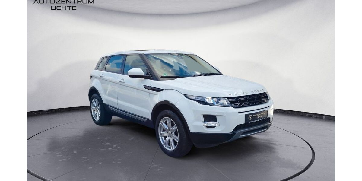 Land Rover Range Rover Evoque 180.000 km 10.799 &euro; Uchte 31600