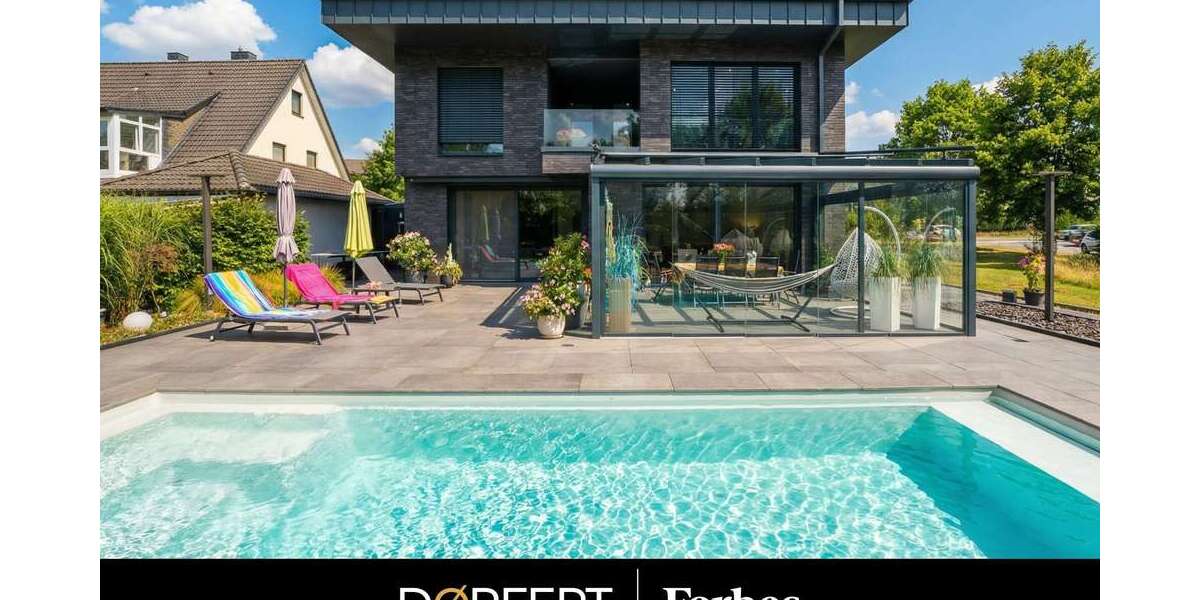 Einfamilienhaus Herford Diebrock - 7 Zimmer, 332 m&sup2;, 1.649.000&euro; | Angebot:25458613