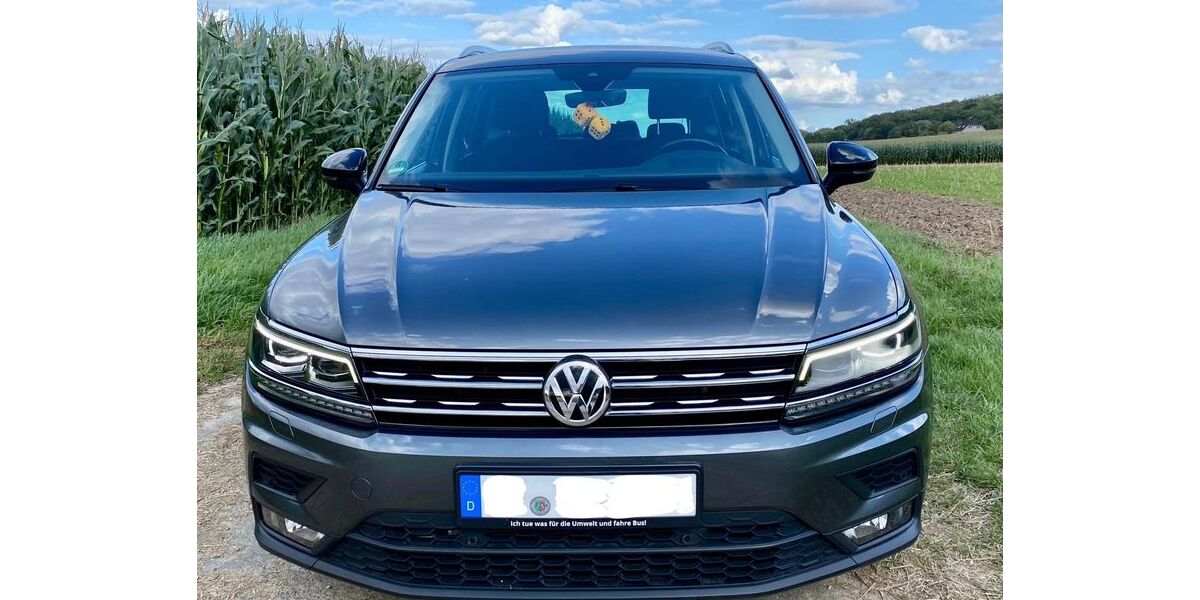 VW Tiguan 44.651 km 22.500 &euro; Lübbecke 32312