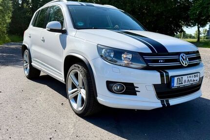 VW Tiguan 147.000 km 13.000 &euro; Bückeburg 31675