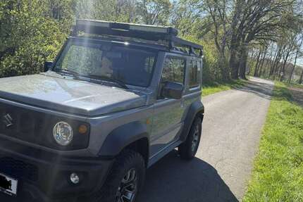 Suzuki Jimny 38.800 km 29.500 &euro; Rehburg-Loccum 31547