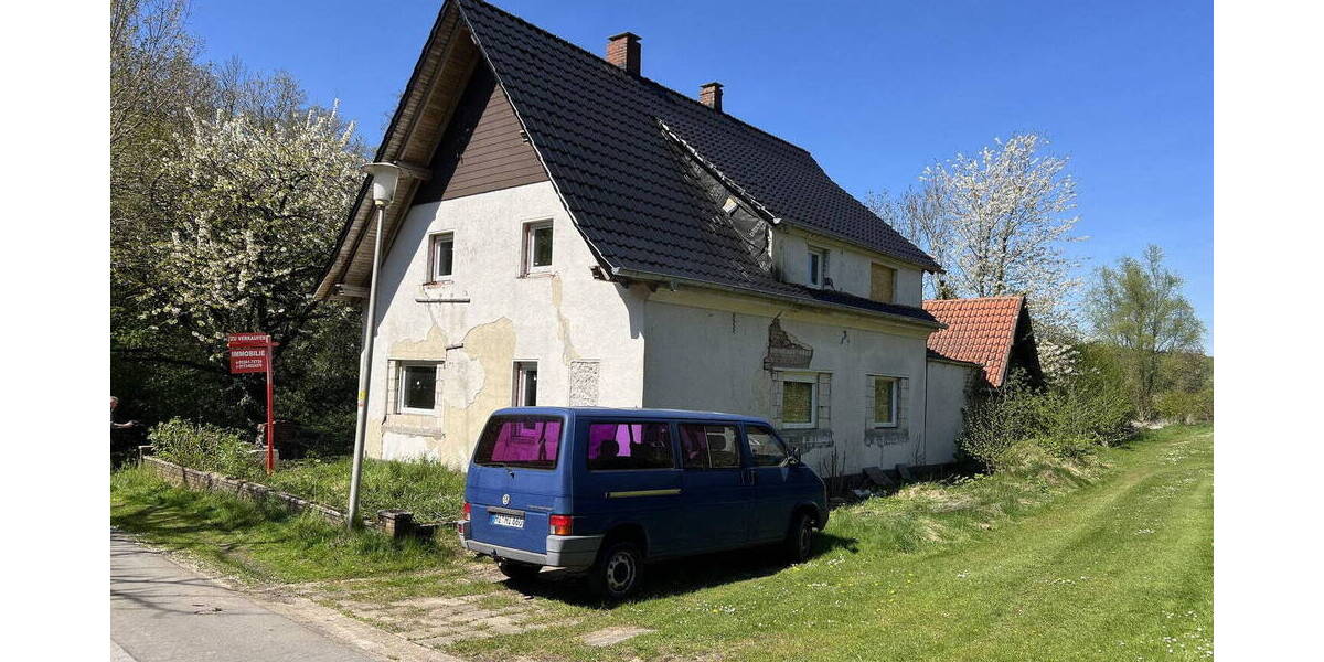 Einfamilienhaus Preußisch Oldendorf Börninghausen - 6 Zimmer, 150 m&sup2;, 108.000&euro; | Angebot:26290172