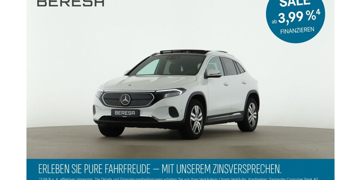 Mercedes-Benz EQA 63.700 km 33.650 &euro; Lemgo 32657