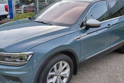 VW Tiguan Allspace 161.502 km 20.950 &euro; Bad Oeynhausen 32547