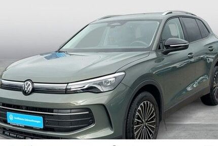 VW Tiguan 15.500 km 37.840 &euro; Bünde 32257