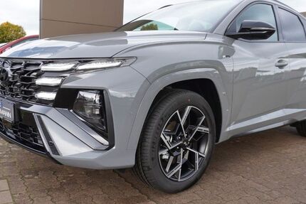 Hyundai TUCSON 8.999 km 45.390 &euro; Petershagen / Lahde 32469