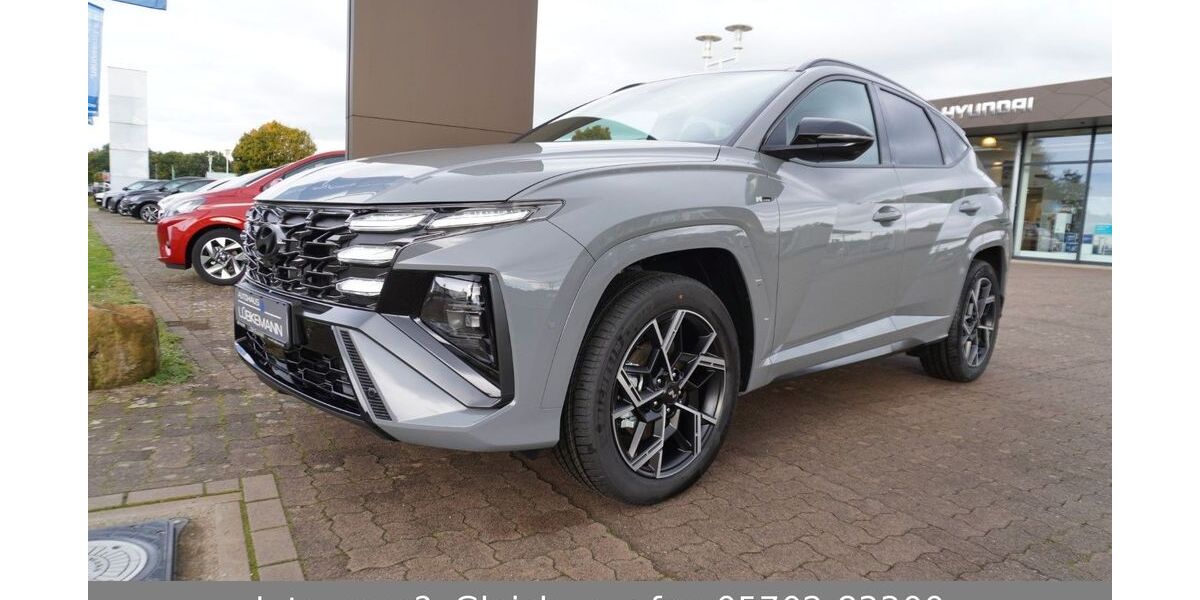 Hyundai TUCSON 8.999 km 45.390 &euro; Petershagen / Lahde 32469