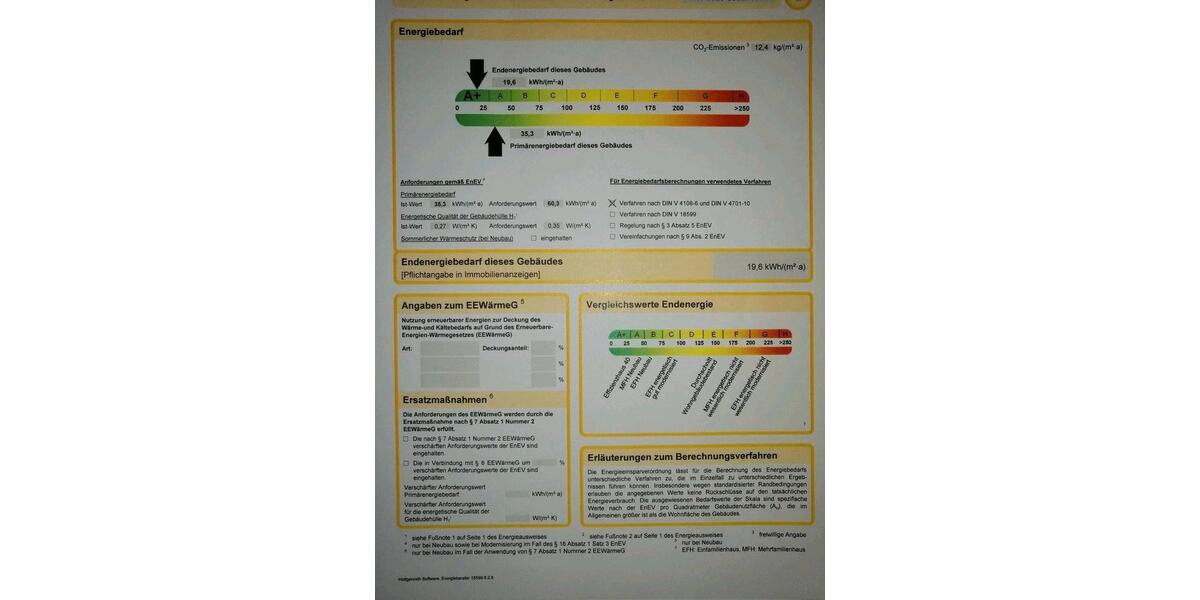 Doppelhaushälfte Preußisch Oldendorf - 5 Zimmer, 142 m&sup2;, 387.000&euro; | Angebot:26047437
