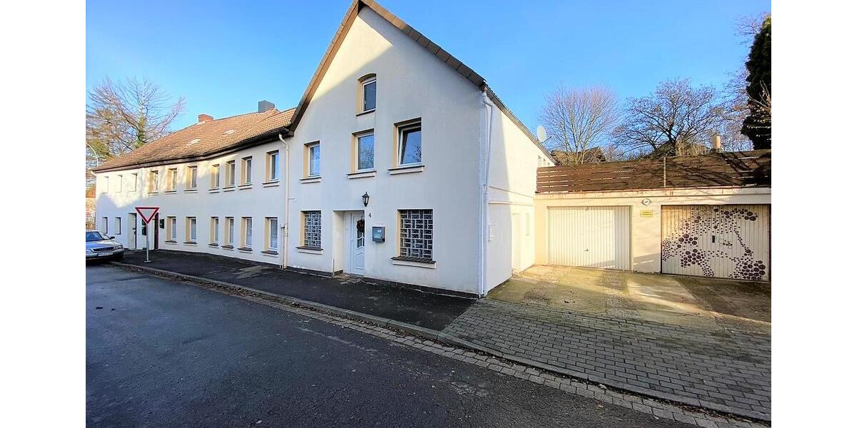 Erdgeschoßwohnung Rodenberg - 3 Zimmer, 57 m&sup2;, 530&euro; | Angebot:24571801