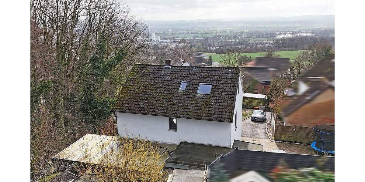 Einfamilienhaus Rinteln Todenmann - 5 Zimmer, 205 m&sup2;, 325.000&euro; | Angebot:25779554