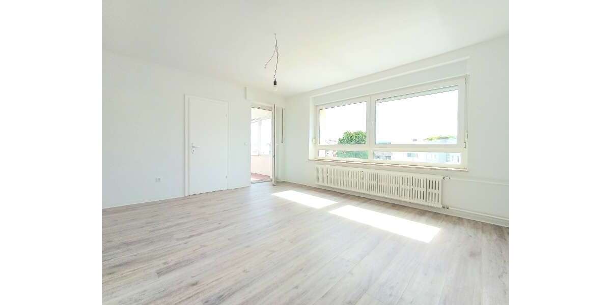 Etagenwohnung Minden Bärenkämpen - 4 Zimmer, 84 m&sup2;, 649&euro; | Angebot:26028087