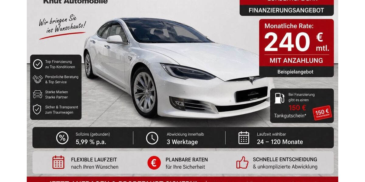 Tesla Model S 411.000 km 23.999 &euro; Lübbecke 32312