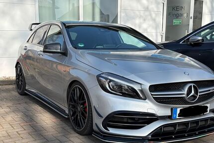Mercedes-Benz A 45 AMG 64.084 km 35.000 &euro; Minden 32425