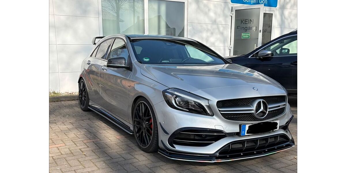 Mercedes-Benz A 45 AMG 64.084 km 35.000 &euro; Minden 32425