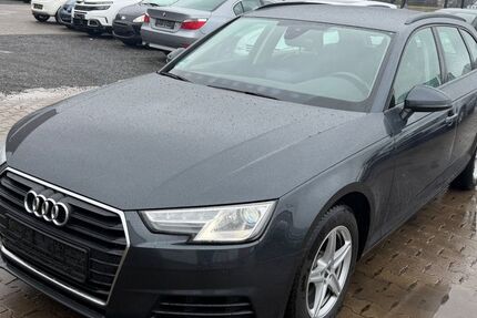Audi A4 367.000 km 8.500 &euro; Löhne Mennighüffen 32584