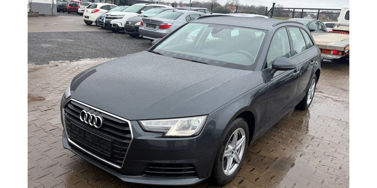 Audi A4 367.000 km 8.500 &euro; Löhne Mennighüffen 32584