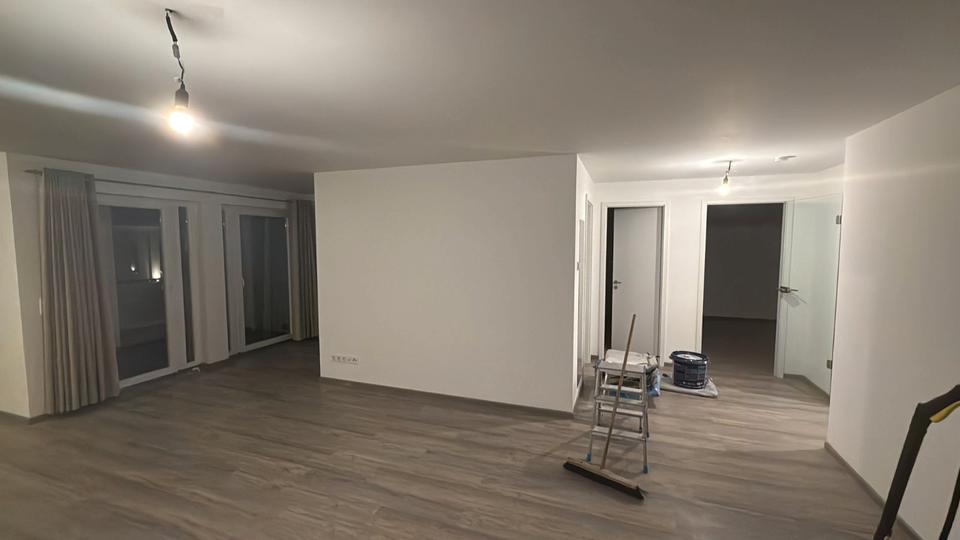 Dachgeschoßwohnung Bad Oeynhausen Dehme - 3 Zimmer, 121 m&sup2;, 1.290&euro; | Angebot:26248811